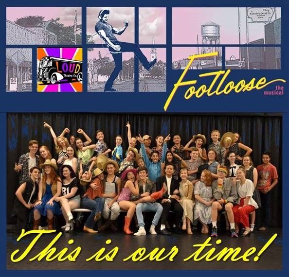 The Joan cuts loose… with Footloose - blog post image
